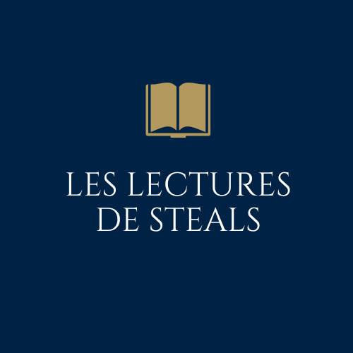Logo des Lecture de Steals