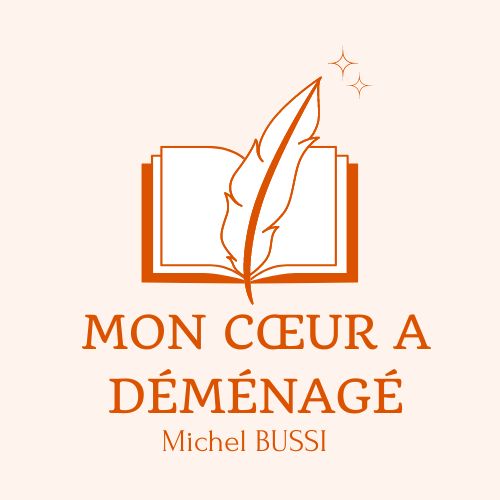 Logo Livre Mon coeur a déménagé de Michel BUSSI