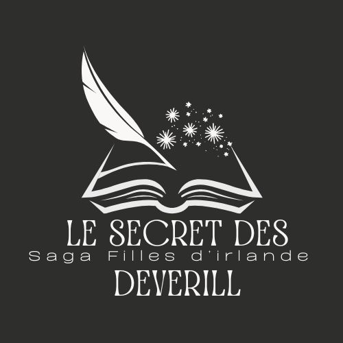 Logo du livre Le secret des Deveriil : Premier Tome de la Saga Filles d'Irlande