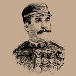 Logo pour les personnages « Militaire Homme »