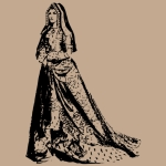 Logo pour les personnages « Noble Femme »