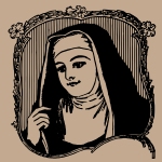 Logo pour les personnages « Nonne »